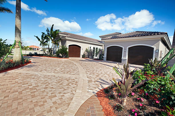 Best Permeable Paver Driveway  in , SD